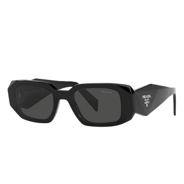 Prada Sonnenbrille PR17WS 1AB5S0 Schwarz/Dunkelgrau Unisex 2