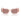 Prada Okulary Przeciwsłoneczne PR17WS 19Q10D Różowy/Jasny Brąz Unisex
