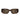 Prada Okulary Przeciwsłoneczne PR17WS 2AU8C1 Havana/Marrone Unisex