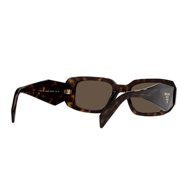 Prada Okulary Przeciwsłoneczne PR17WS 2AU8C1 Havana/Marrone Unisex 5