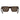 Prada Gafas de Sol PR19WS 2AU8C1 Havana/Marrone Unisex 5