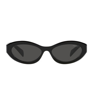Prada Sunglasses PR26ZS 16K08Z Black/Dark Gray Unisex