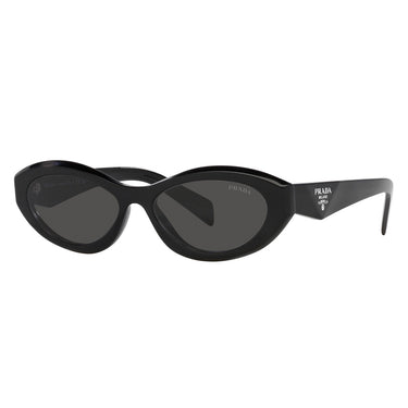 Prada Sonnenbrille PR26ZS 16K08Z Schwarz/Dunkelgrau Unisex 2