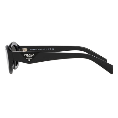 Prada Sonnenbrille PR26ZS 16K08Z Schwarz/Dunkelgrau Unisex 3