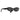 Prada Sunglasses PR26ZS 16K08Z Black/Dark Gray Unisex 5
