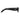 Prada Sunglasses PR26ZS 16K08Z Black/Dark Gray Unisex 6