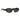 Prada Sunglasses PR26ZS 16K08Z Black/Dark Gray Unisex 7