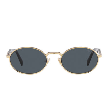Prada Gafas de Sol PR65ZS ZVN09T Oro/Gris Oscuro Mujer