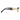 Prada Gafas de Sol PR65ZS ZVN09T Oro/Gris Oscuro Mujer 6