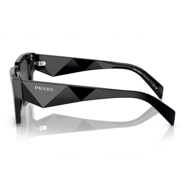 Prada Sonnenbrille PRA06S 16K08Z Schwarz/Dunkelgrau Unisex 3