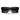 Prada Sunglasses PRA06S 16K08Z Black/Dark Gray Unisex 5