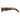 Prada Sonnenbrille PR26ZS 14L09Z Schildpatt/Dunkelbraun Unisex 3