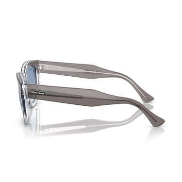 Ray-Ban Sonnenbrille RB0298S 13553F Mega Hawkeye Grau/Blau Unisex