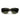 Ray-Ban Gafas de Sol RB0316S 901/31 Mega Clubmaster Negro/Verde Unisex 6