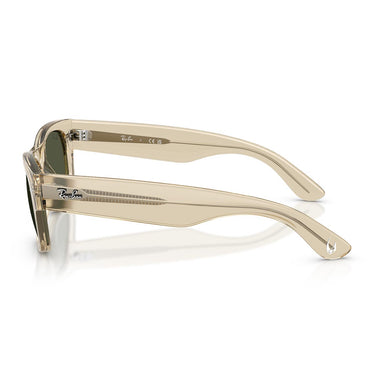 Ray-Ban Occhiali da Sole RB0832S 146031 Mega Wayfarer II x Star Wars Beige/Verde Unisex 3