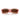 Ray-Ban Occhiali da Sole RB0832S 684843 Mega Wayfarer II Rosa Trasparente Marrone Chiaro Sfumato Nero Unisex 4