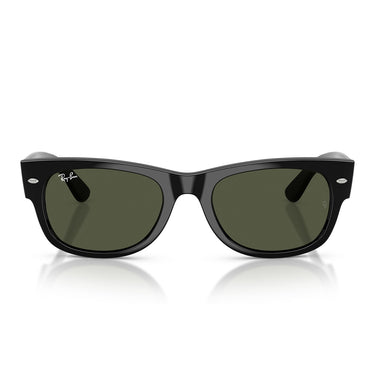 Ray-Ban Occhiali da Sole RB0832S 901 31 Mega Wayfarer II Nero Verde Unisex