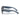 Ray-Ban Occhiali da Sole RB0840S 684532 Mega Wayfarer Blu Scuro Trasparente Grigio Sfumato Unisex 3