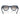Ray-Ban Occhiali da Sole RB0840S 684532 Mega Wayfarer Blu Scuro Trasparente Grigio Sfumato Unisex 4