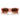Ray-Ban Occhiali da Sole RB0840S 684843 Mega Wayfarer Rosa Trasparente Marrone Sfumato Unisex 5