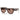 Ray-Ban Sonnenbrille RB0840S 902/1A Mega Wayfarer Havana/Violett Unisex 2