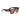 Ray-Ban Sonnenbrille RB0840S 902/1A Mega Wayfarer Havana/Violett Unisex