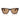 Ray-Ban Sonnenbrille RB0840S 902/53 Mega Wayfarer Havana/Braun Unisex