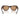 Ray-Ban Gafas de Sol RB0840S 902/53 Mega Wayfarer Havana/Marrón Unisex 4