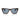 Ray-Ban Sonnenbrille RB0840S 902/56 Mega Wayfarer Braun/Blau Unisex