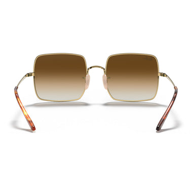 Ray-Ban Sonnenbrille RB1971 914751 Square Gold/Braun Verlauf Unisex 4
