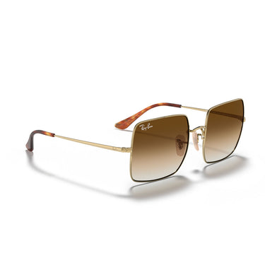 Ray-Ban Sonnenbrille RB1971 914751 Square Gold/Braun Verlauf Unisex 5