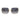 Ray-Ban Okulary Przeciwsłoneczne RB1971 914778 Kwadratowe Złote/Niebiesko-Szare Unisex