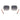 Ray-Ban Okulary Przeciwsłoneczne RB1971 914778 Kwadratowe Złoto/Niebieski Szary Unisex 4