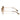 Ray-Ban Gafas de Sol RB1971 920251 Cuadrado Oro Rosa/Marrón Degradado Transparente Unisex 3