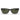 Ray-Ban Sonnenbrille RB2132 6052 New Wayfarer Schwarz/Grün G-15 Unisex
