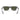 Ray-Ban Lunettes de Soleil RB2132 6052 New Wayfarer Noir/Vert G-15 Unisexe 4