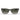 Ray-Ban Sonnenbrille RB2132 614371 New Wayfarer Schwarz-Grau Verlauf Unisex