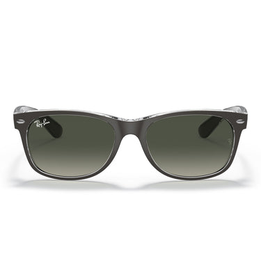 Ray-Ban Gafas de Sol RB2132 614371 New Wayfarer Negro-Gris Degradado Unisex