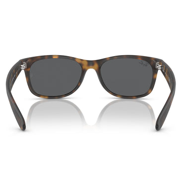 Ray-Ban Sonnenbrille RB2132 865-B1 New Wayfarer Havana-Dunkelgrau Unisex 4