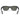 Ray-Ban Okulary Przeciwsłoneczne RB2132 901-58 New Wayfarer Czarny Błyszczący-Zielony Unisex Polaryzowane 3