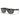 Ray-Ban Okulary Przeciwsłoneczne RB2132 901-58 New Wayfarer Czarny Błyszczący-Zielony Unisex Polaryzowane 1