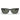 Ray-Ban Sonnenbrille RB2132 901 New Wayfarer Schwarz/Grün G-15 Unisex