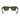 Ray-Ban Occhiali da Sole RB2132 901L New Wayfarer Nero Lucido Verde G-15 Unisex 4