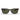 Ray-Ban Sonnenbrille RB2132 902 New Wayfarer Braun/Grün Unisex