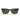 Ray-Ban Sonnenbrille RB2132 902L New Wayfarer Braun/Grün G-15 Unisex