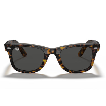 Ray-Ban Gafas de Sol RB2140 1292B1 Wayfarer Havana/Gris Unisex