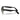 Ray-Ban Sonnenbrille RB2140 129431 Wayfarer Schwarz auf Transparent/Grün Unisex 2