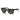 Ray-Ban Sonnenbrille RB2140 129431 Wayfarer Schwarz auf Transparent/Grün Unisex 1