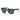 Ray-Ban Lunettes de Soleil RB2140 1446R5 Wayfarer Marron Sur Bleu Transparent/Bleu Unisexe 1