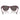 Ray-Ban Gafas de Sol RB2140 1447B1 Wayfarer Violeta Rosa Transparente Gris Oscuro Unisex 3